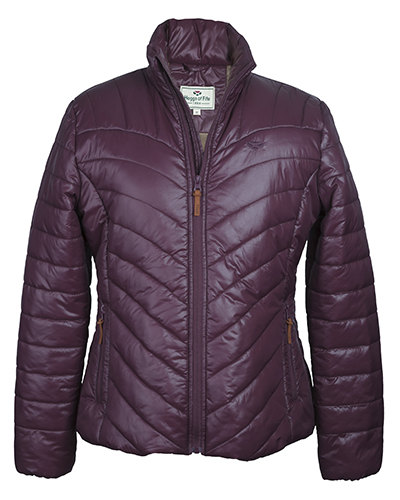 Image for Wilton Ladies Padded Jacket