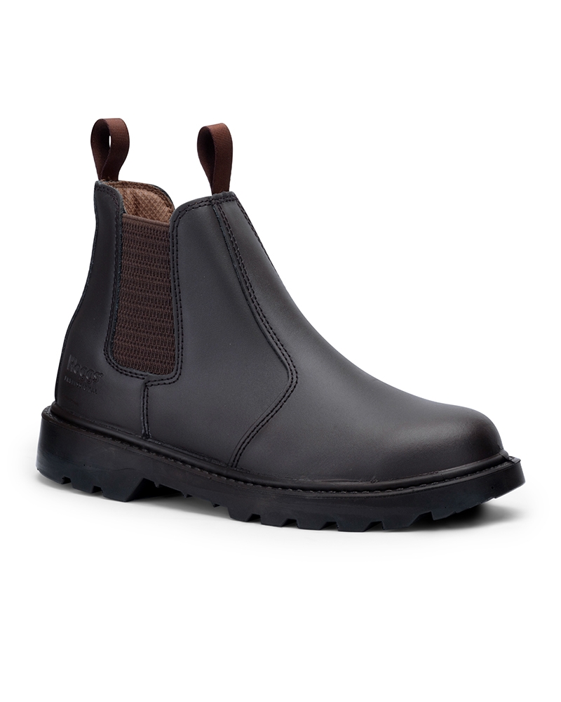Image for Classic Dealer Safety Boots (D3)