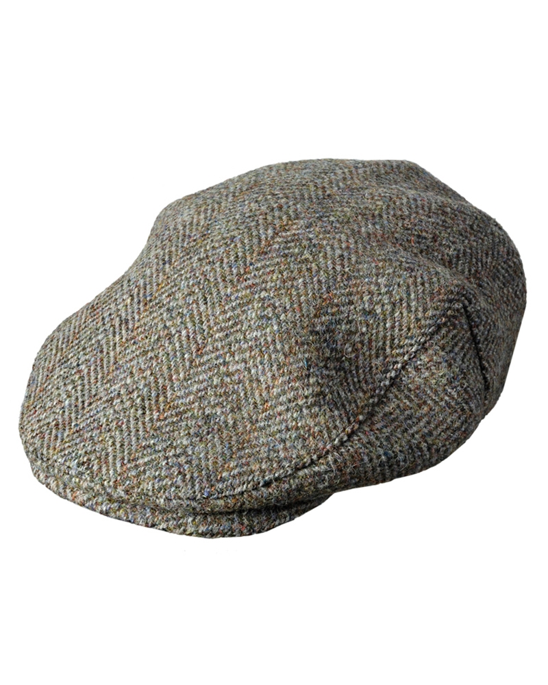 men's scottish tweed hats