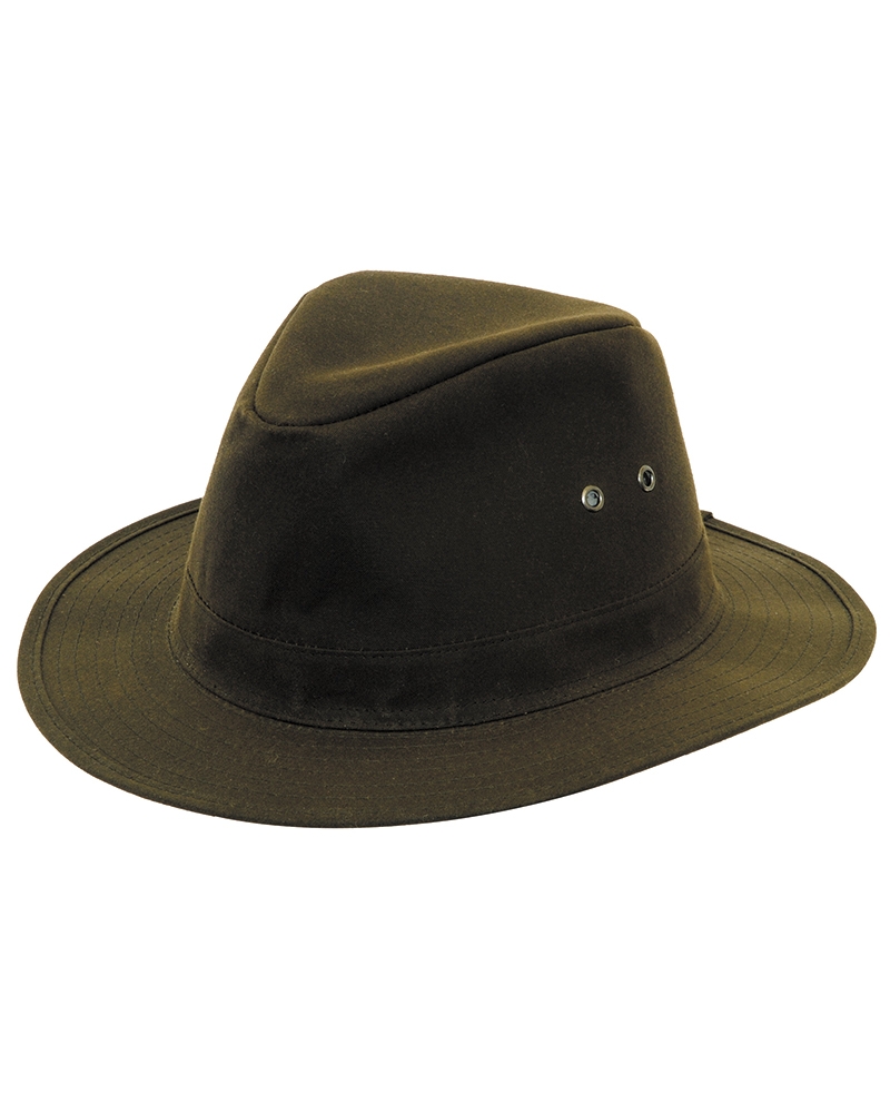 Image for Indiana Waxed Hat