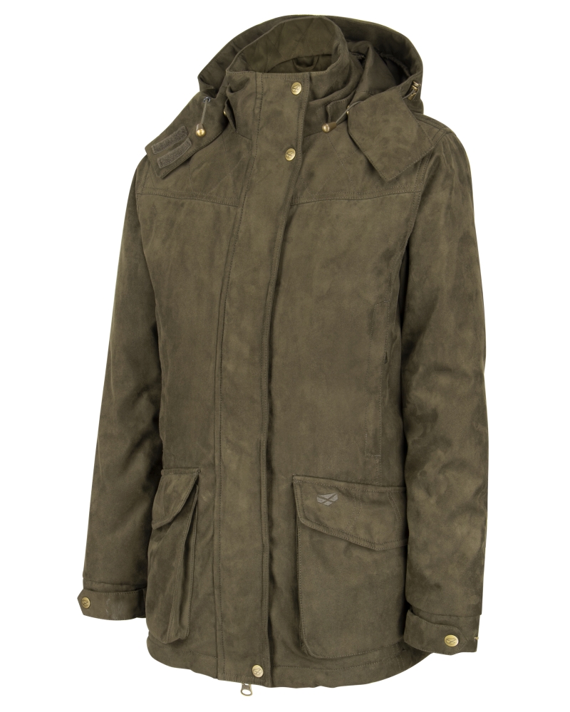 Image for Rannoch Ladies W/P Hunting Jacket