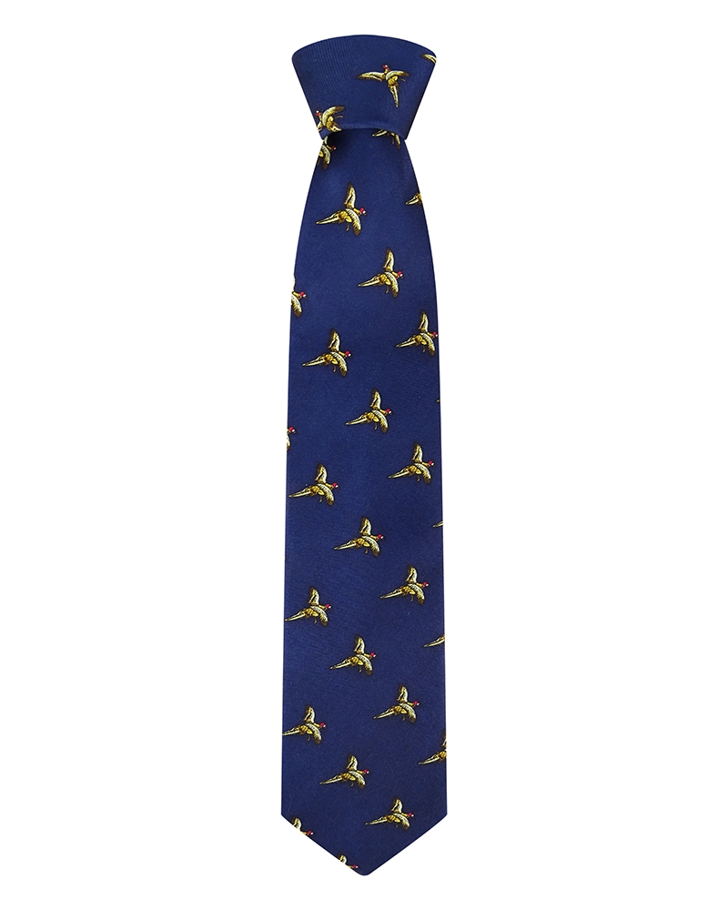 Silk Country Tie
