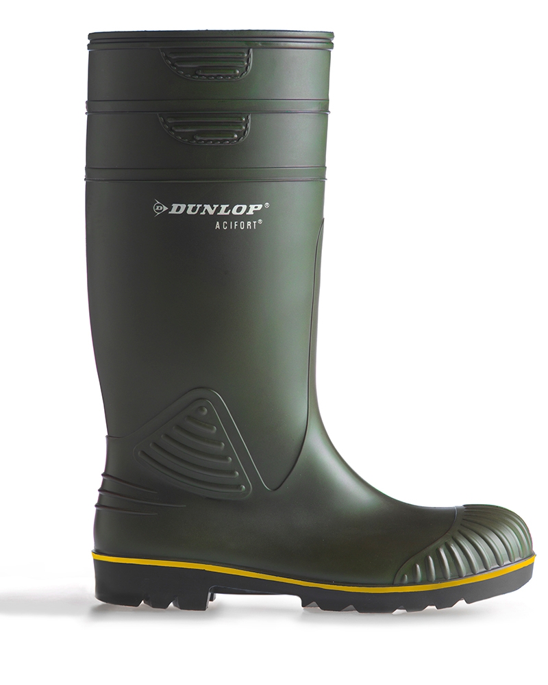 Image for Dunlop Acifort B440631 Heavy Duty Wellingtons