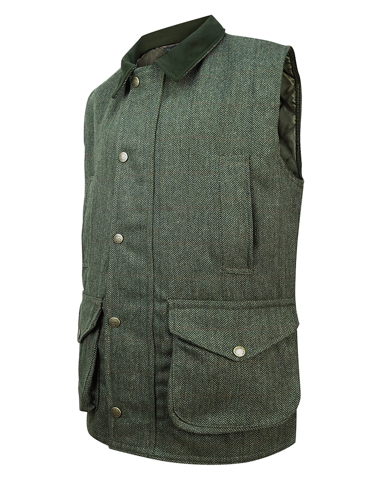 Image for Helmsdale  Tweed Waistcoat