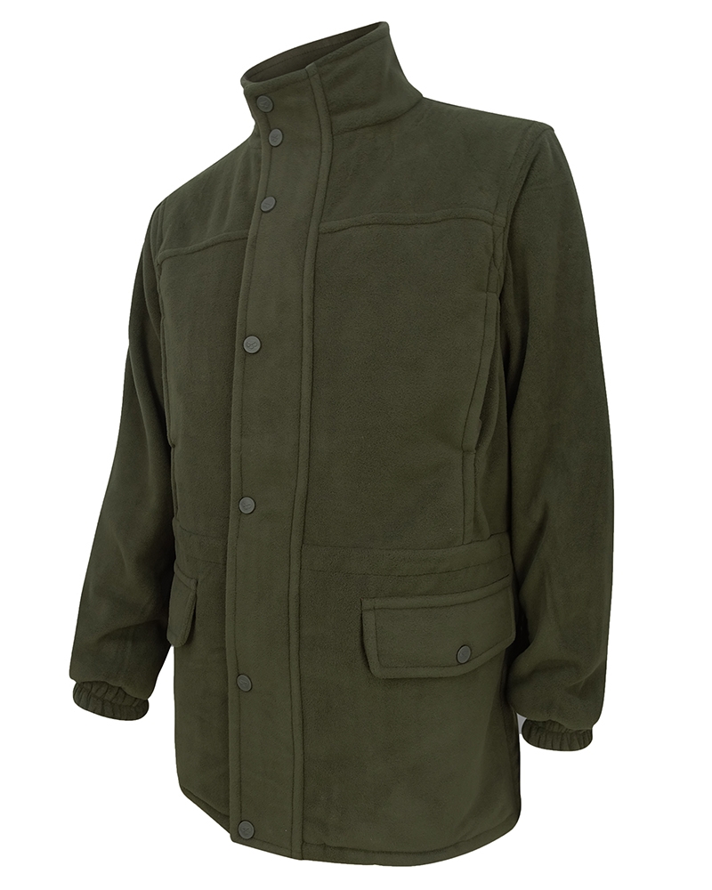 Image for Sportsman Fleece W/P Shooting Jacket