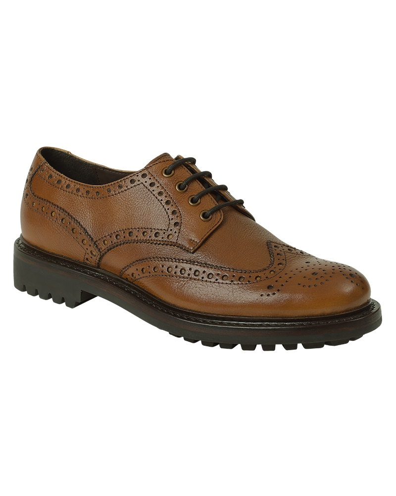 Image for Prestwick Brogue Shoes