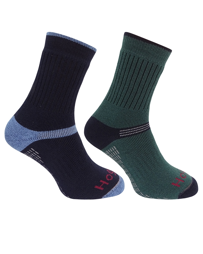 Image for 1905 Tech Active Socks (Twin Pack)