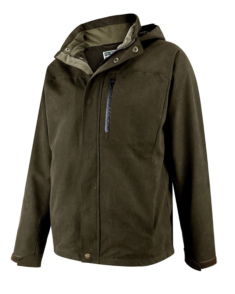 Image for Struther Zip Through Jacket