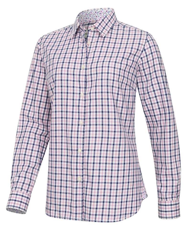 Image for Becky II Ladies Cotton Shirt