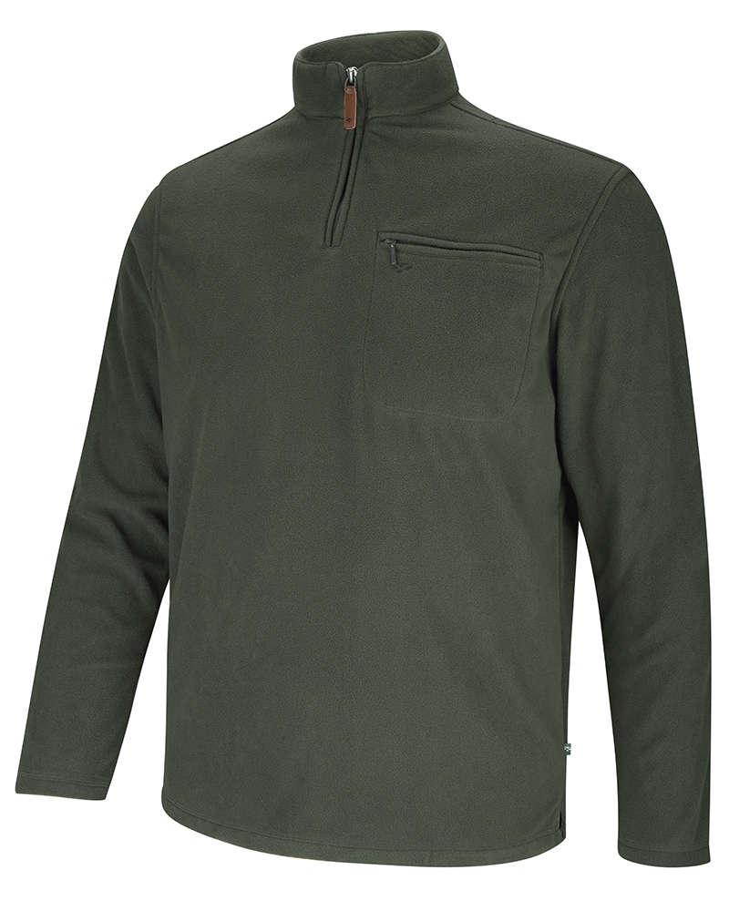Image for Islander 1/4 Zip Micro-Fleece Shirt