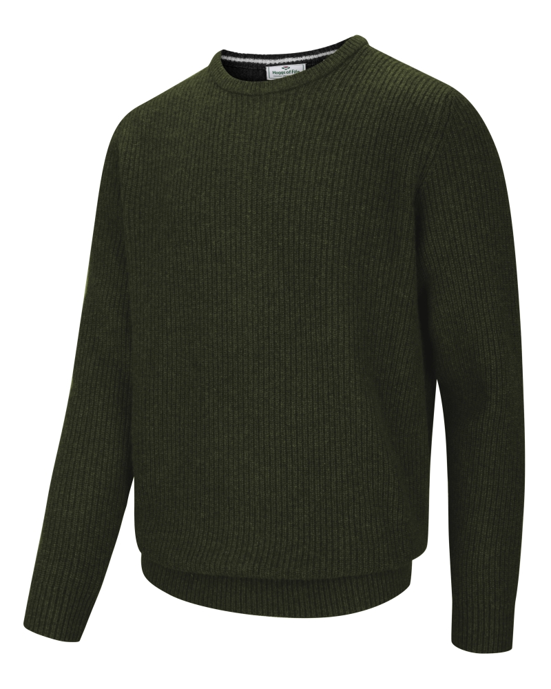 Image for Borders Ribbed Knit Pullover