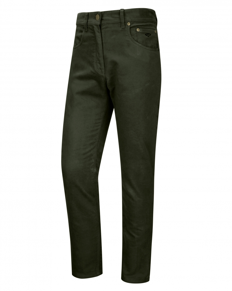 Image for Carrick Technical Stretch Moleskin Jean