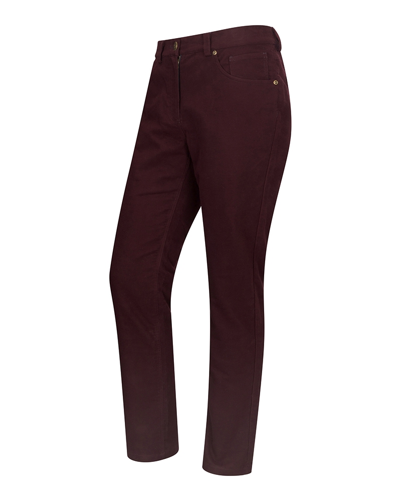 Image for Carrick Technical Stretch Moleskin Trouser