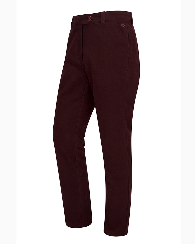 Image for Carrick Technical Stretch Moleskin Trouser
