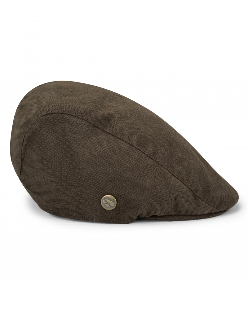Image for Struther Waterproof Flat Cap