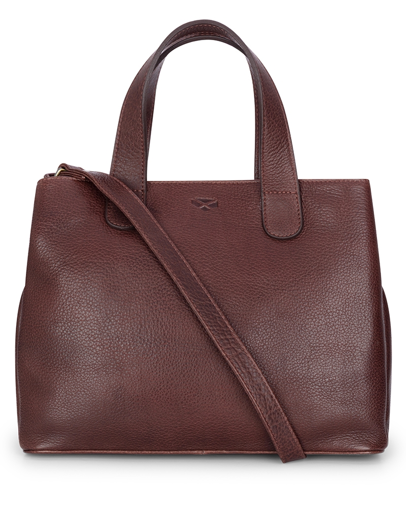 Image for Monarch Leather  Handbag