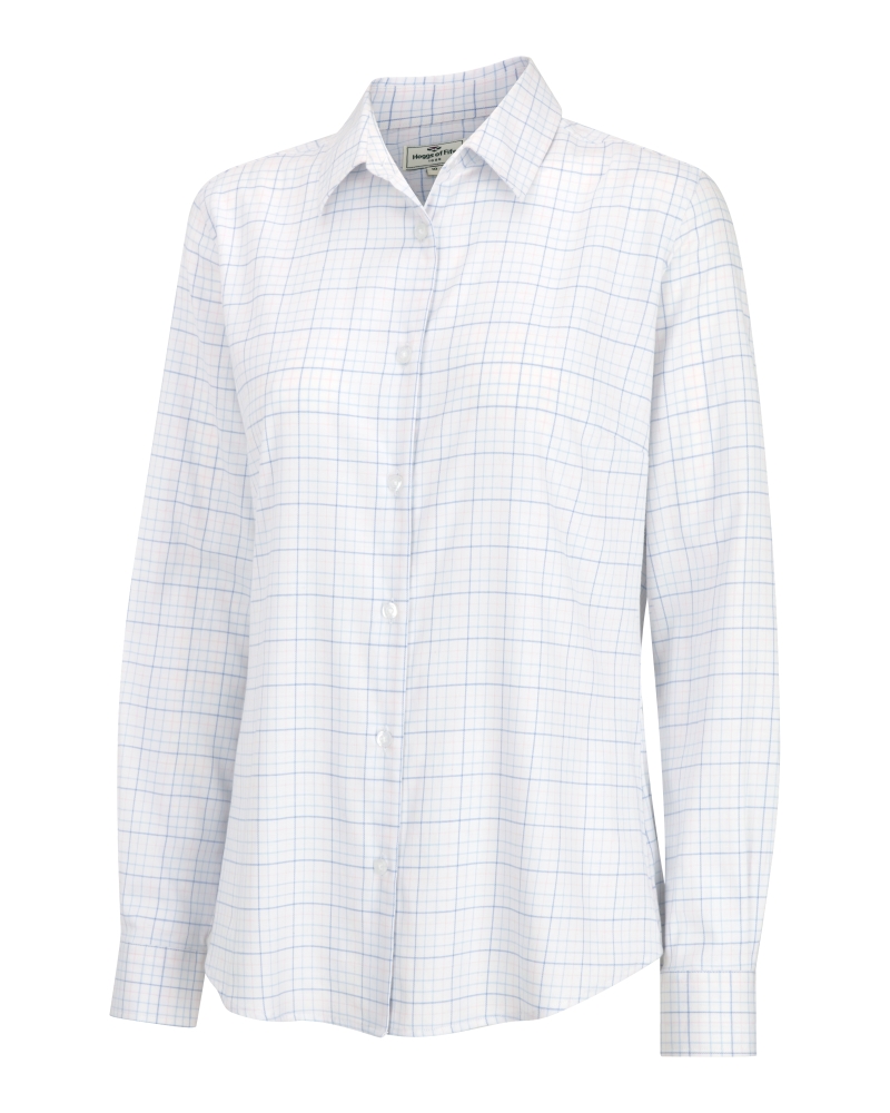 Image for Callie Twill Check Shirt