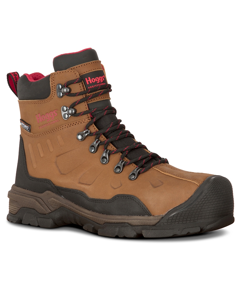 Image for Poseidon S3 Safety Lace-Up Boot