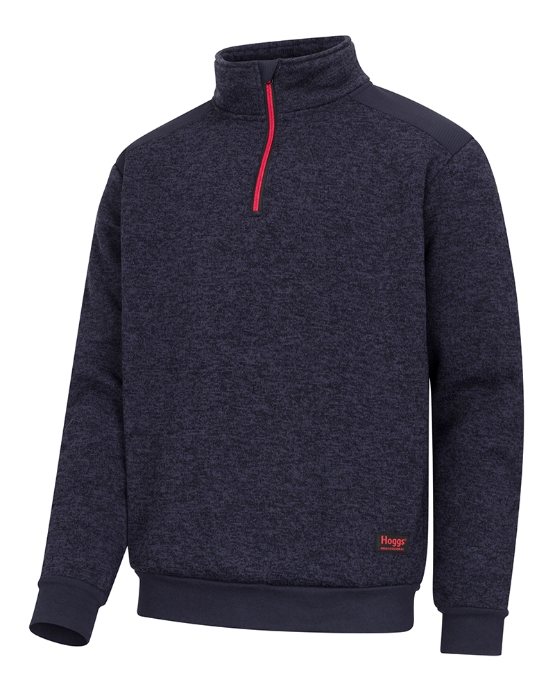 Image for Green King II 1/4 Zip Knit