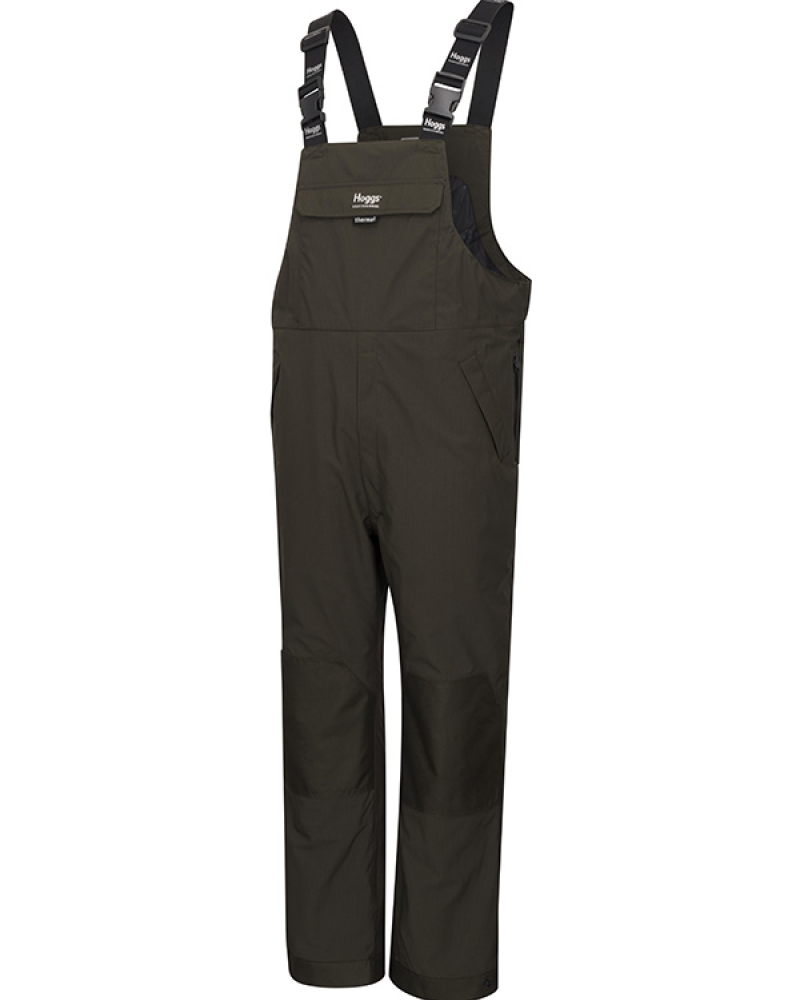 Image for Green King II Thermal Bib & Brace