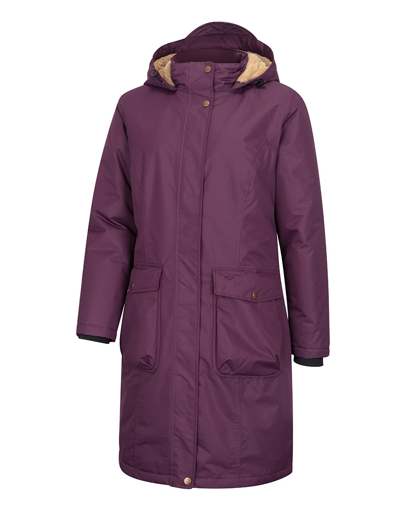 Image for Walker Ladies Long Coat