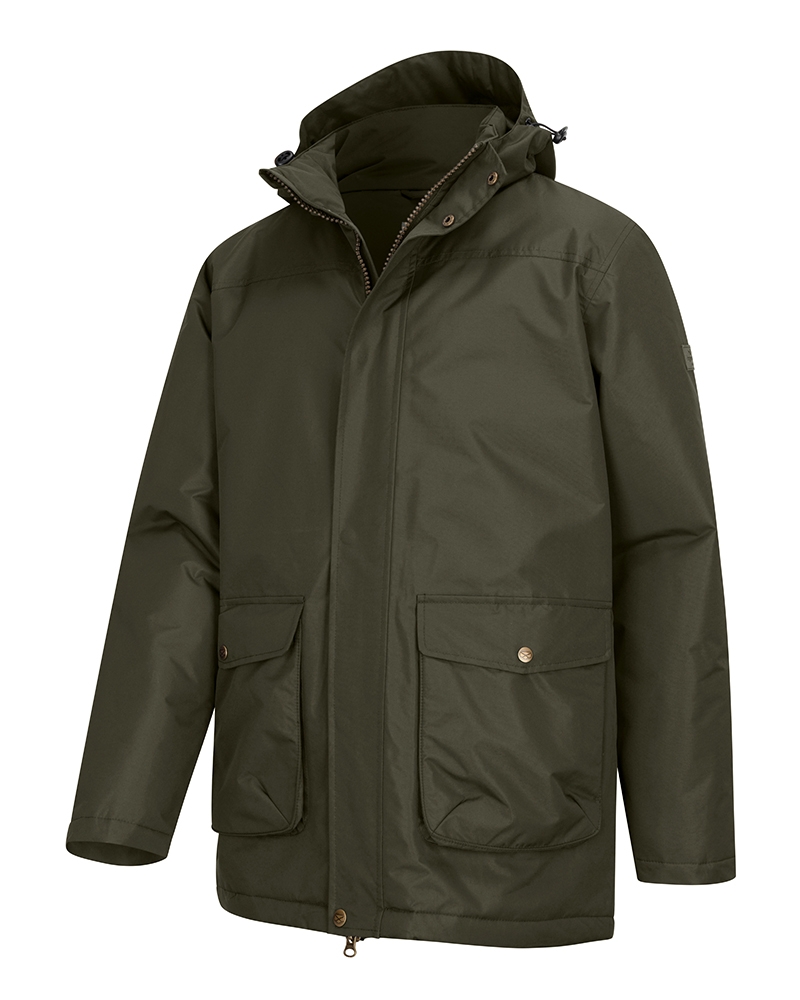 Image for Walker Mens Long Coat