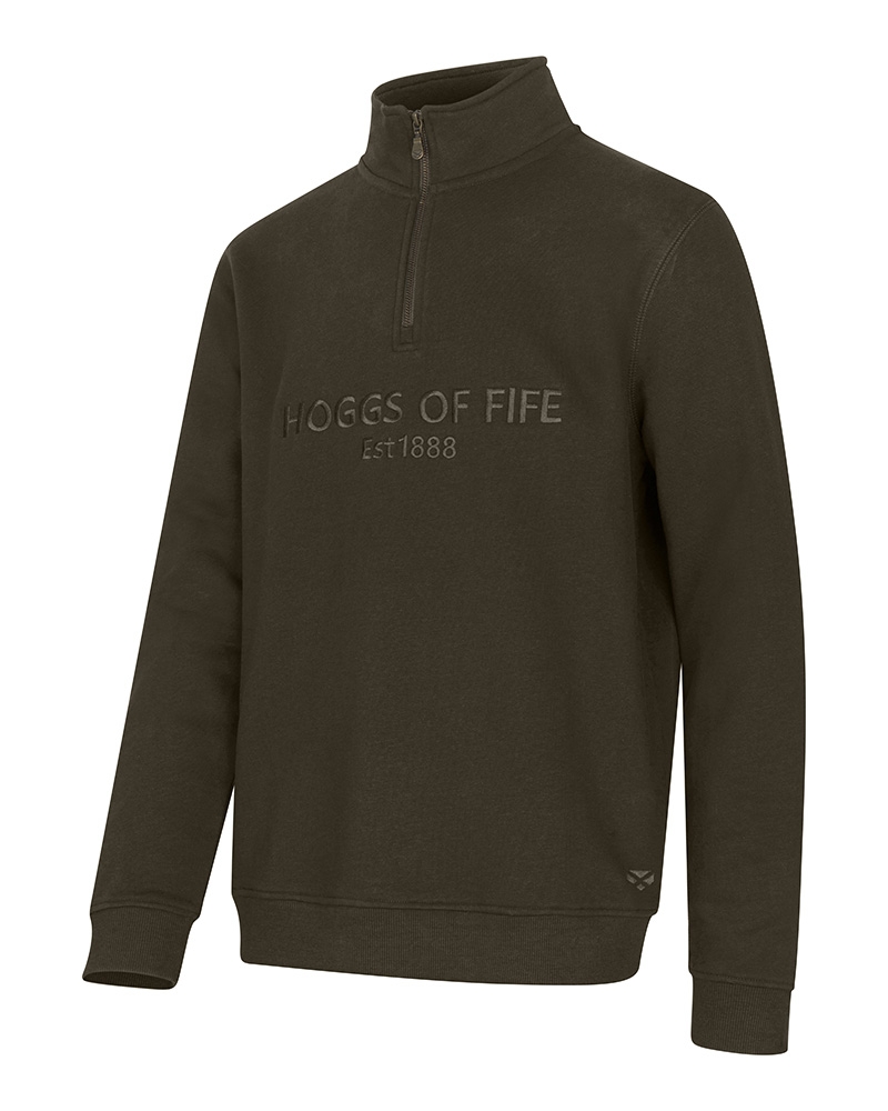 Image for Galloway 1888 Plain 1/4 Zip Sweatshirt