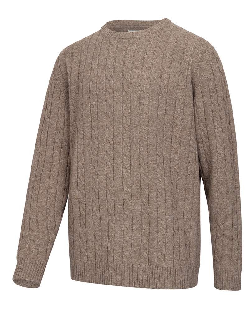Image for Jedburgh II Cable Pullover