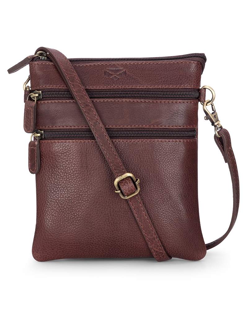 Image for Monarch Leather Travel Organiser