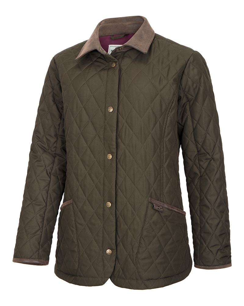 Image for Ladybank Quilted Jacket
