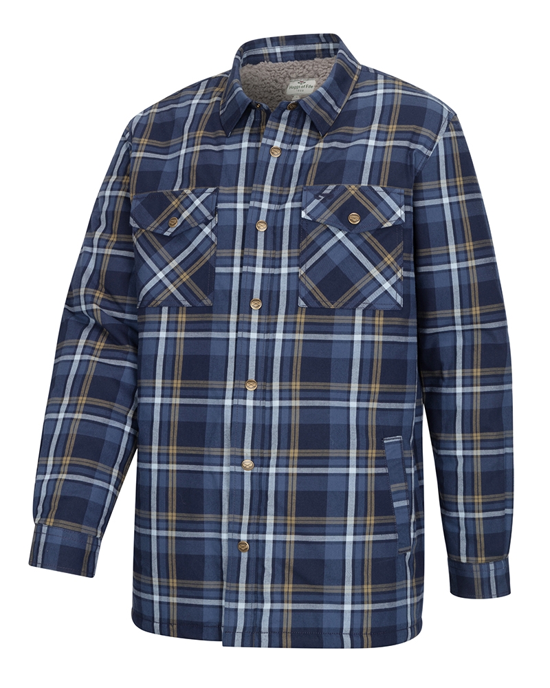 Image for Brunton Fleece Shacket