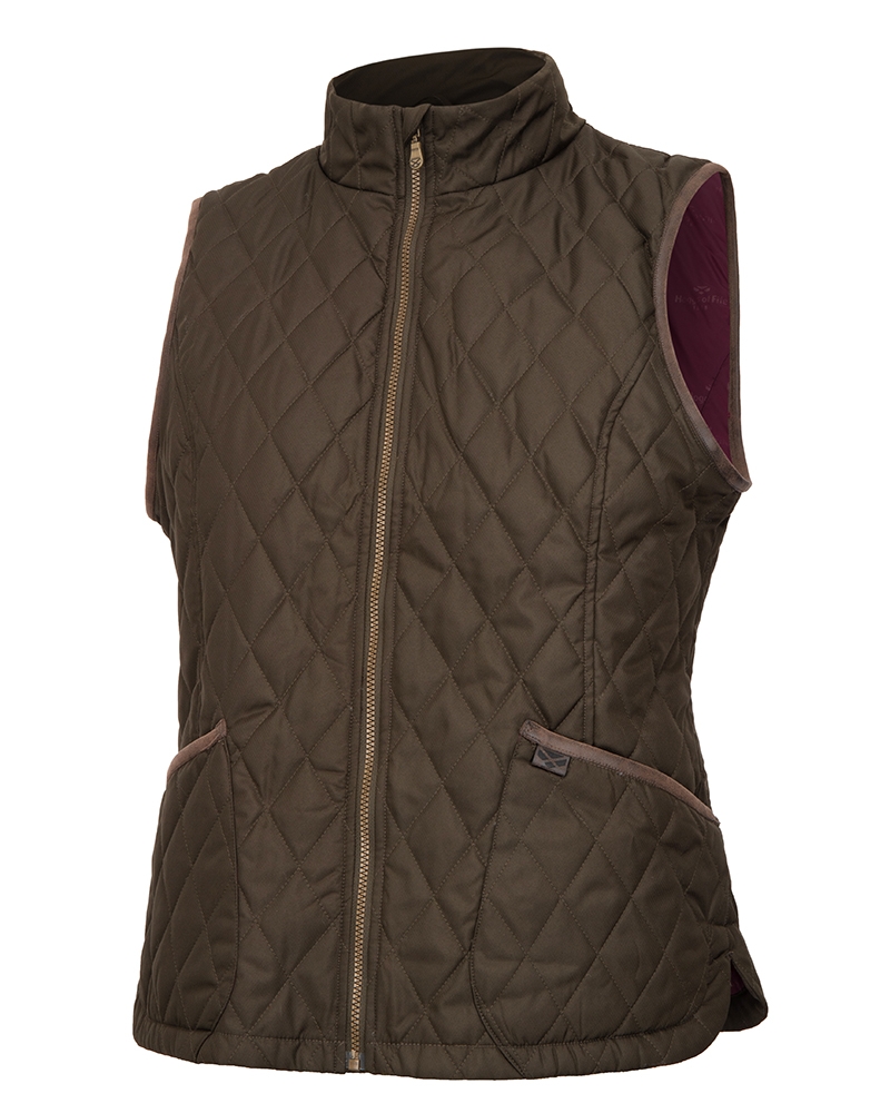Image for Ladybank Quilted Gilet