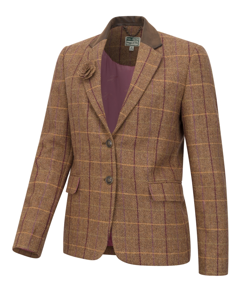 Image for Eden Tweed Hacking Jacket