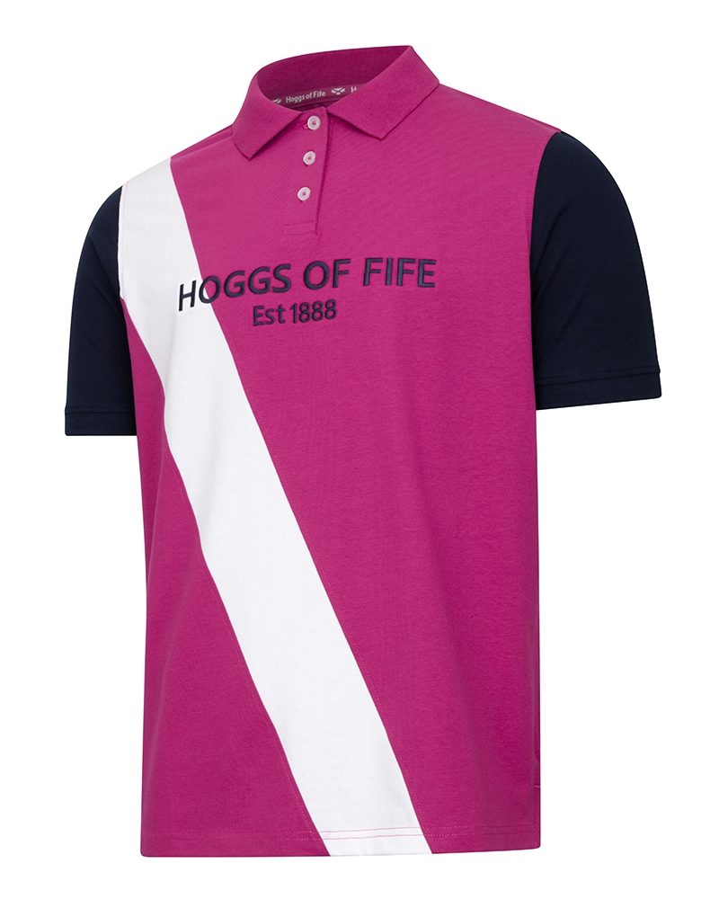 Image for Abbey Ladies Sash Jersey Polo