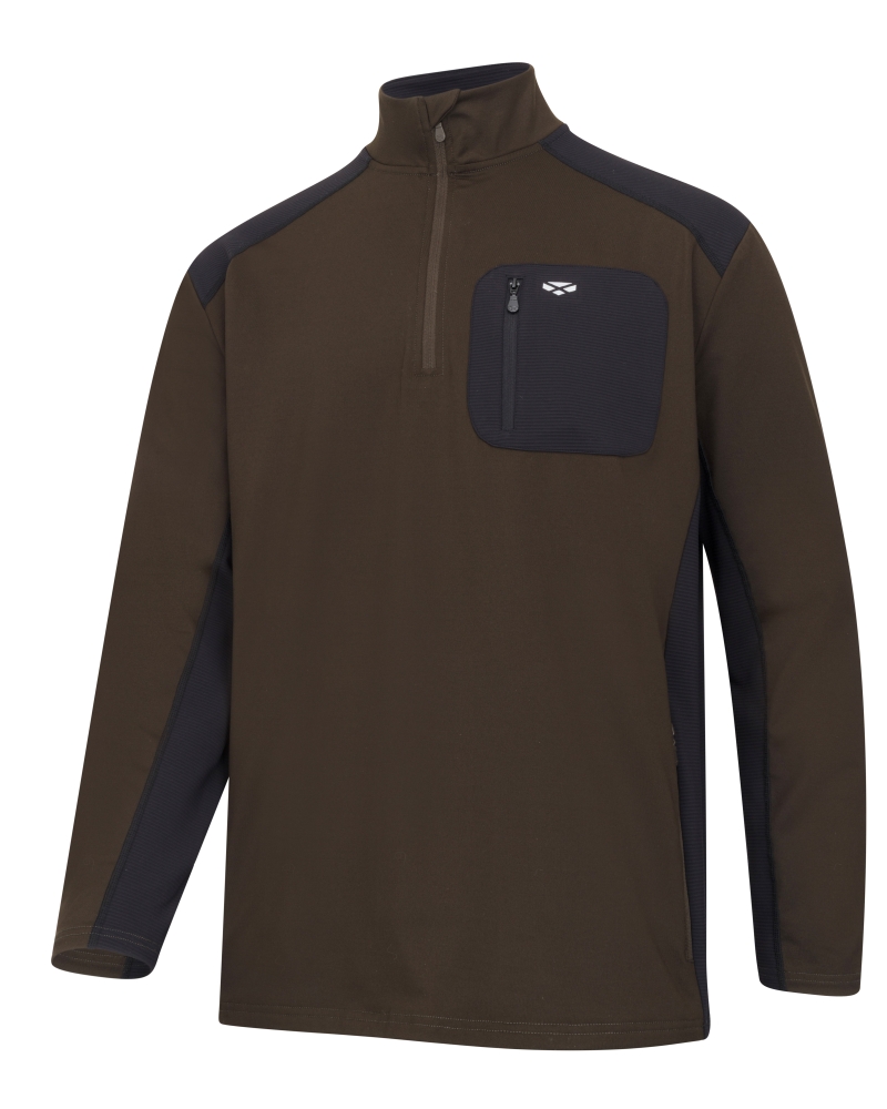 Image for Barra Active 1/4 Zip Top