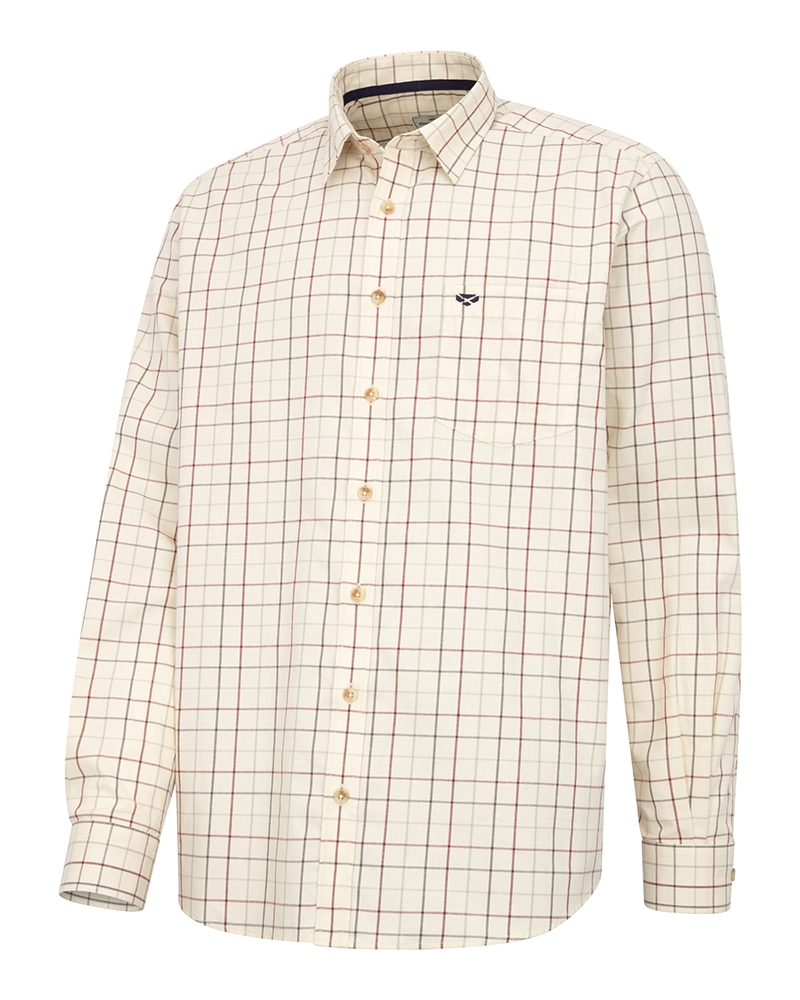 Image for Chieftain Premier Tattersall Shirt