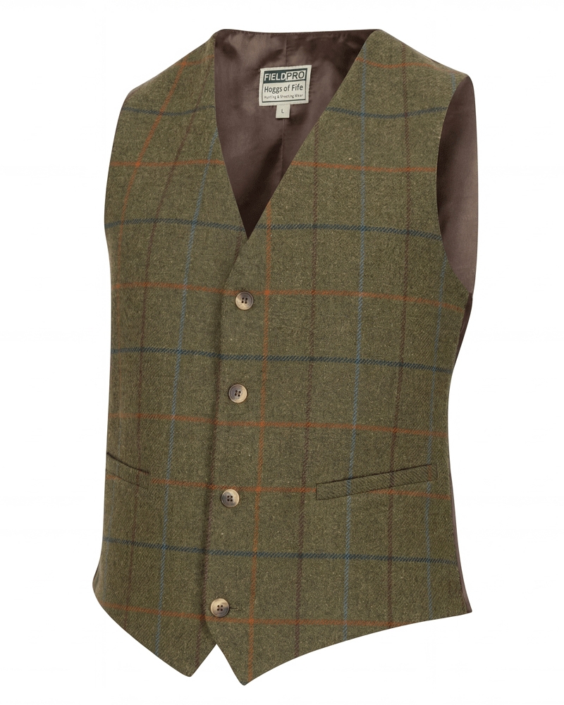 Image for Kingussie Tweed Dress Waistcoat