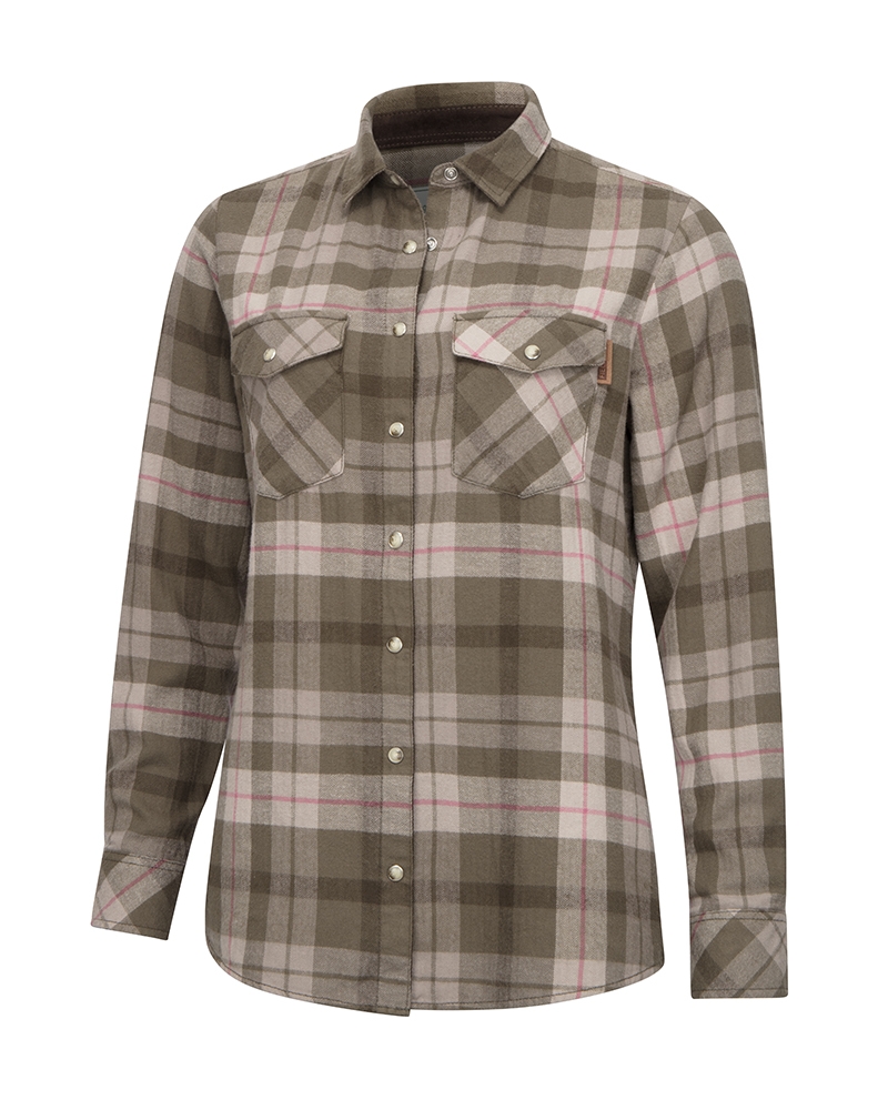 Image for Glentress Ladies Hunting Shirt
