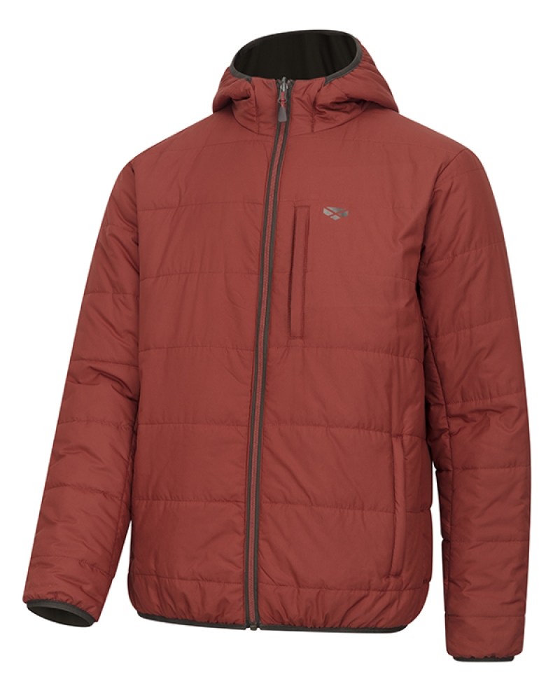 Image for Aviemore Reversible Insulated Jacket