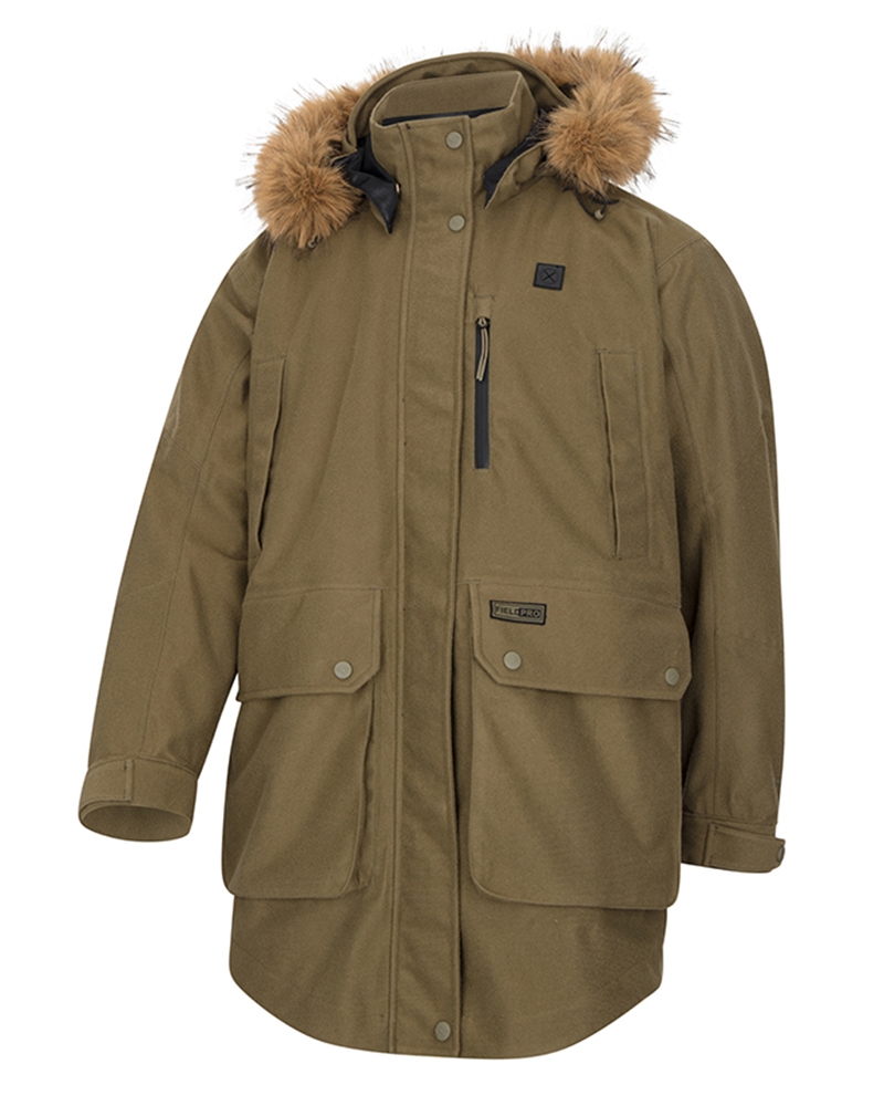 Image for Torness Ladies Trilaminate 3-in-1 Jacket