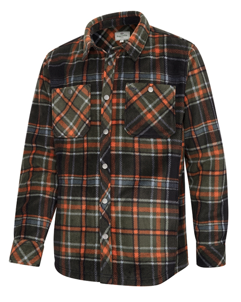 Image for Balbeggie Fleece Shacket