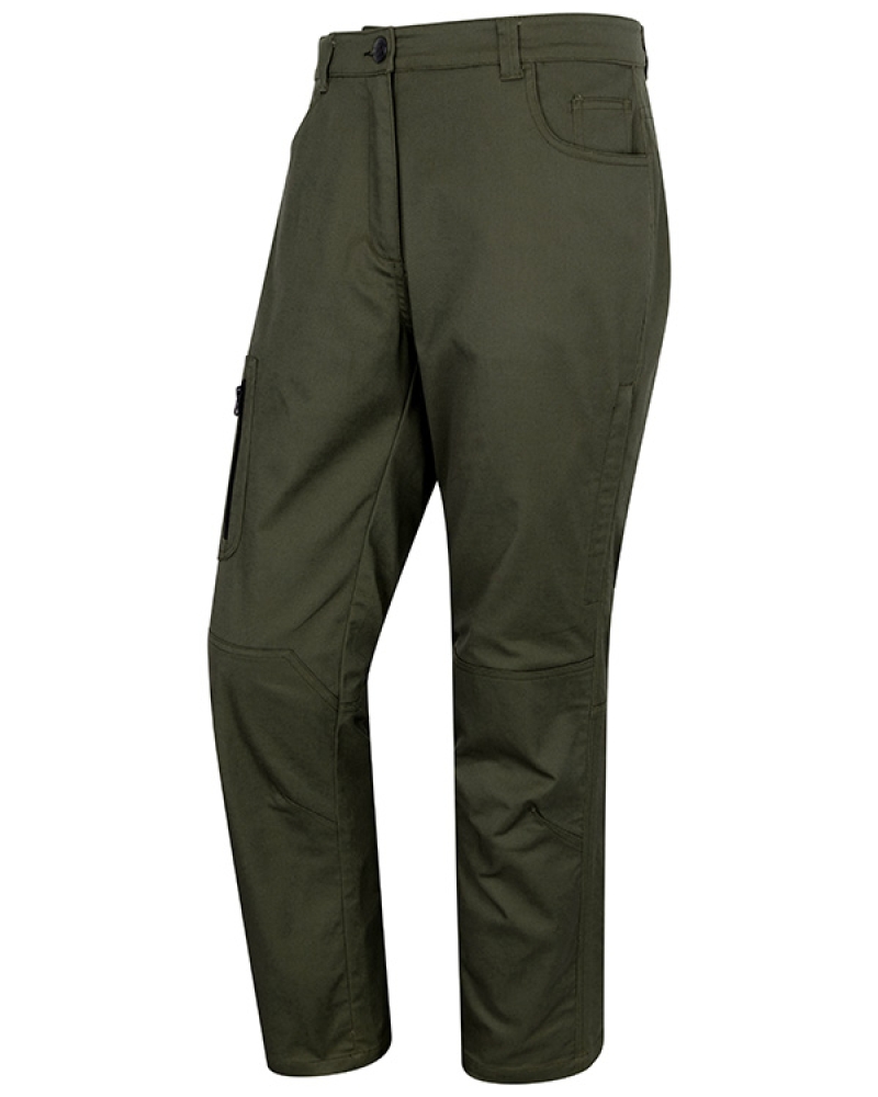 Image for Green King Utility Trouser Unlined