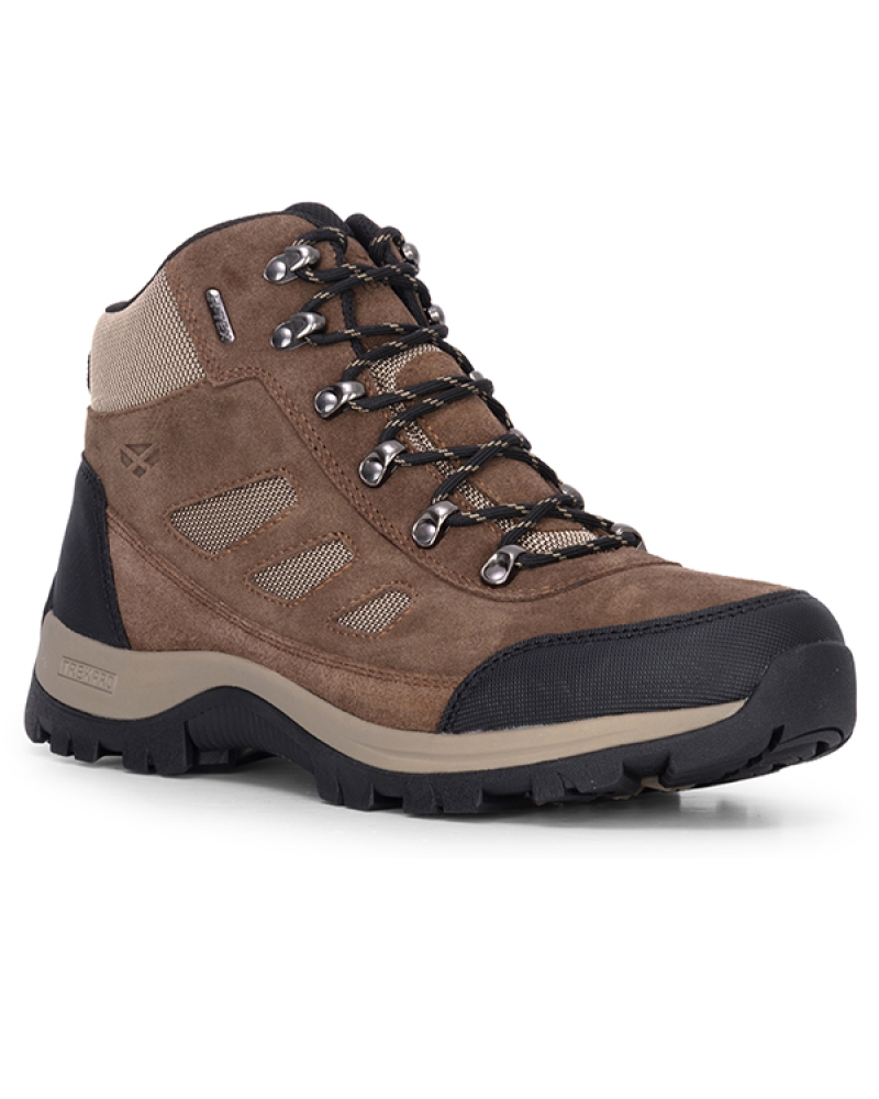 Image for Glen Nevis Waterproof Hiking Boots