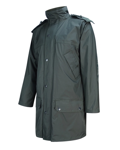 Green King W/P Jacket