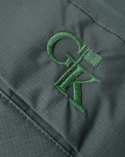 Green King W/P Jacket