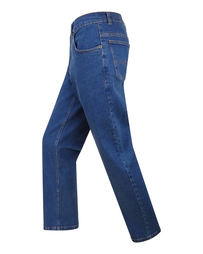 H716 Mens Comfort Fit Jeans