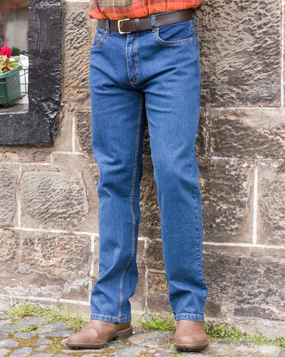 H716 Mens Comfort Fit Jeans