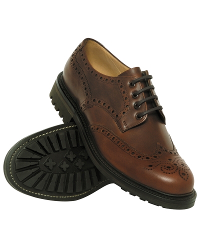 Glengarry Shoe