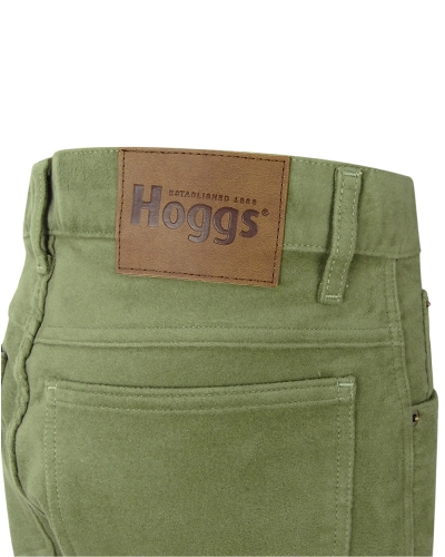 Hoggs of Fife Monarch Moleskin Trousers