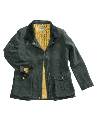 Sherborne Ladies Lambswool Field Coat